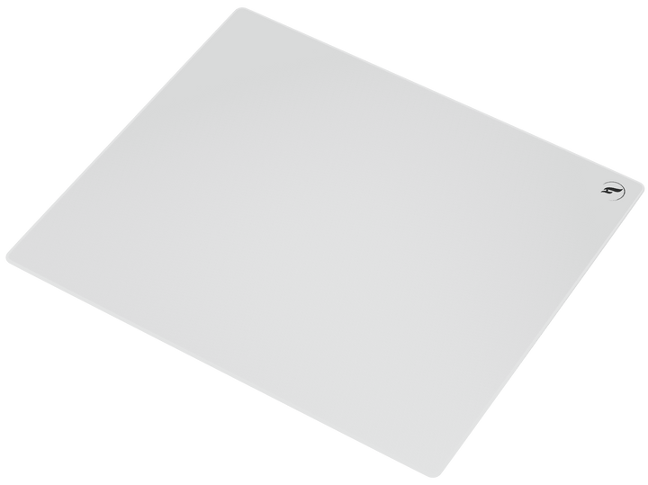 ZeroGravity XL Mouse Pad White Black Logo Odin Gaming
