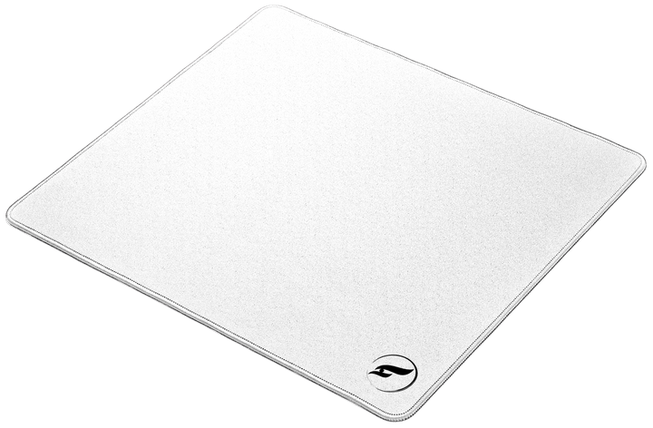 Infinity white hybrid gaming mouse pad Odin Gaming