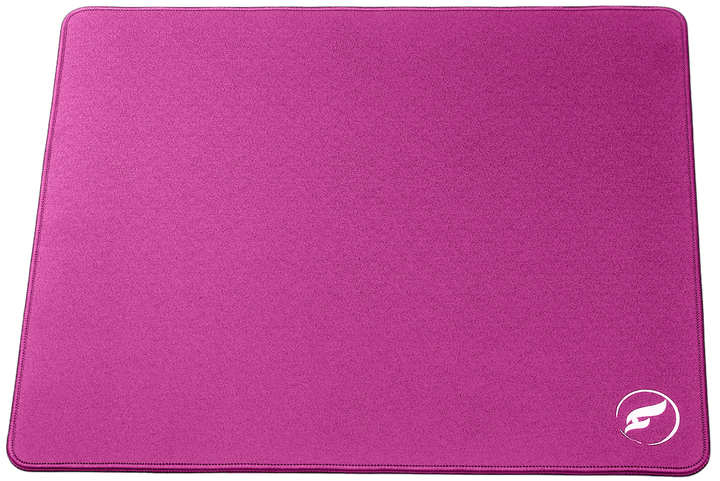 Pink Infinity gaming mouse pad Odin Gaming