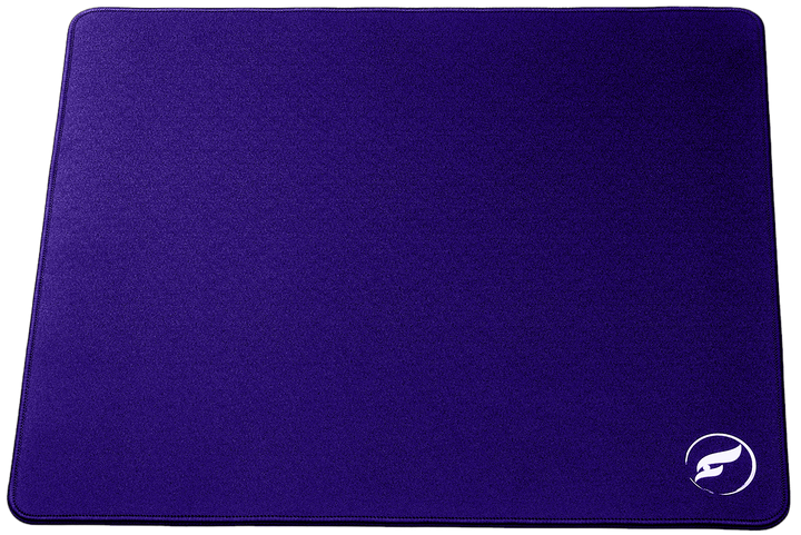 Purple Infinity mouse pad Odin Gaming