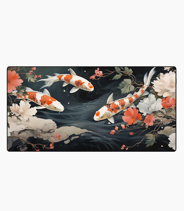 Mousepad - Koi