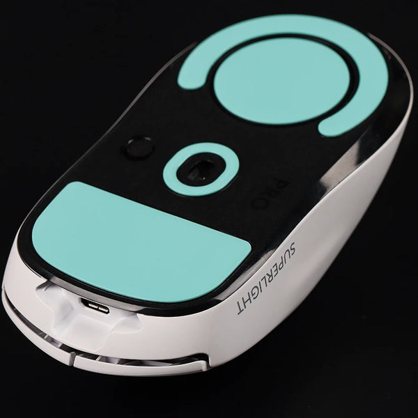 YanZi PTFE-Skates - Logitech G-PRO X SUPERLIGHT