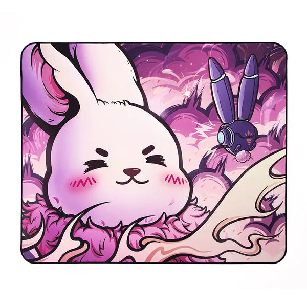 Esptiger SheSheJia Pink | Poron | Großes Gaming-Mauspad