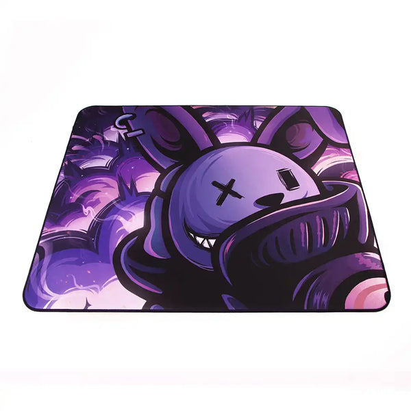 Esptiger SheSheJia Purple | Poron | Large Gaming Mousepad