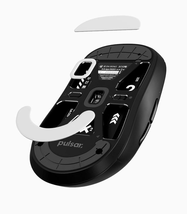 Mouse - Skates